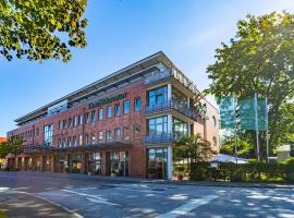 Hotel Mercator Itzehoe-Klosterforst，位于伊策霍的酒店