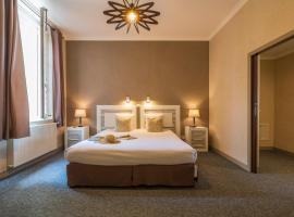 CERISE Royan - Le Grand Hôtel de la Plage，位于鲁瓦扬的酒店