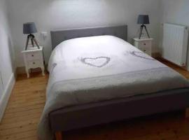 Appartement Hypercentre de Milly，位于米利拉福雷的酒店