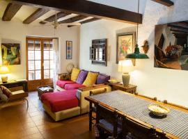 Cal Manso，位于阿尔内斯的酒店