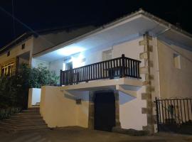 Vicario etxea，位于Concha的酒店