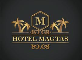 Magtas Hotel，位于杰里科的酒店