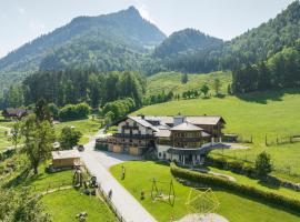 格斯霍夫克勒费尔德酒店，位于施特罗布尔的酒店