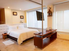 PlazaMar Pacifico Hotel，位于布埃纳文图拉的酒店