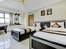 HOTEL SAl INN - NEAR AIRPORT，位于钦奈金奈机场 - MAA附近的酒店