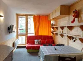 Studio Les Arcs 1800, 1 pièce, 3 personnes - FR-1-411-142