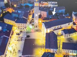 Casa vacanza Piazza Marconi，位于瓦尔多比亚德内的酒店