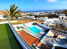 Villa Vista Mar, 360 sqm, pool, whirlpool, gaming room, 85 sqm roof top