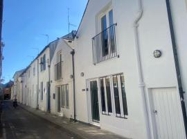 Mrs Butler’s Mews House，位于布莱顿霍夫的酒店