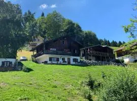 Ferienwohnungen im Blockhaus Metzler