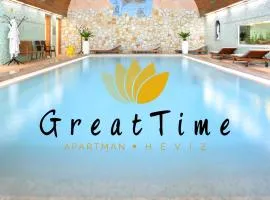 Spa Residence Carbona Great Time Apartman