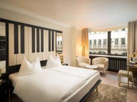 elaya hotel vienna city center，位于维也纳的酒店