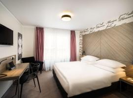 elaya hotel vienna city west，位于维也纳的酒店