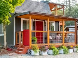 Apple Tree Cottage，位于奥克港的酒店