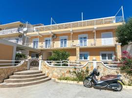 Apartments with a parking space Gradac, Makarska - 5198，位于格拉达茨的酒店