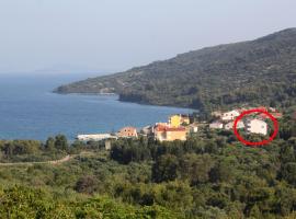 Apartments and rooms by the sea Cove Soline, Dugi otok - 448，位于韦利拉特的住宿加早餐旅馆