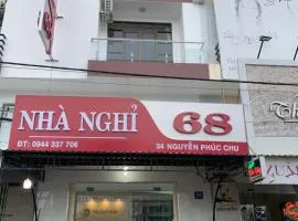 Nhà Nghỉ 68 Rạch Giá