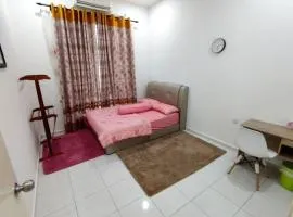 D'Luna Homestay Melaka Fully Aircond