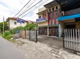 Namaste Residence near Universitas Sumatera Utara Mitra RedDoorz