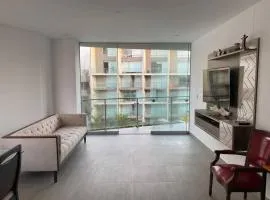 Hermoso apartamento en Ocean Reef San Bartolo, con acceso piscina y área sociales!