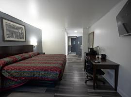Greenwoods Inn & Suites，位于博林的酒店