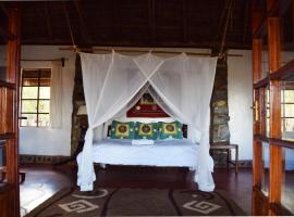 Ngari Hill EcoLodge, Maralal - Kenya，位于Maralal的宠物友好酒店