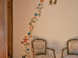 Osteria Grütli con alloggio，位于Borgnone的酒店