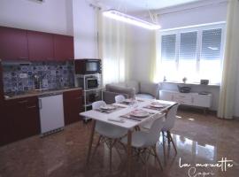 La Mouette di Nico，位于卡普里的带热水浴缸的酒店