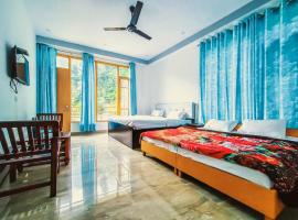 Bogchi Hotel，位于Uttar Sāl的酒店