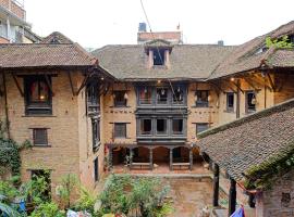 Newa Chen Historic House UNESCO，位于帕坦的酒店