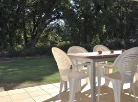 Appartement charmant en Corse avec terrasse au calme