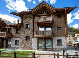 Chalet Sant'Antoni Plan