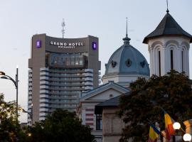 Grand Hotel Bucharest，位于布加勒斯特的酒店