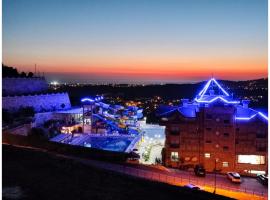 Simon Aqua Park Otel，位于Koyunoğlu的酒店