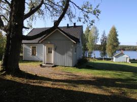 科利欢乐时光小屋酒店，位于Ahmovaara的乡村别墅