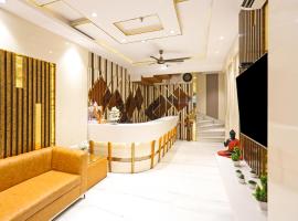 Hotel Worth Newly Bulit - New Delhi，位于新德里帕哈甘吉的酒店