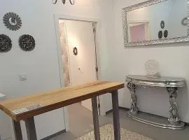 ALBERGUE de Caldas de Reis URRACA，位于卡尔达斯·德·雷斯的旅馆