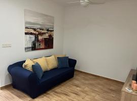 Agradable casa familiar en Pliego.，位于Pliego的酒店