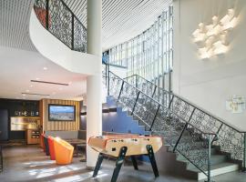 CAMPANILE PARIS 12 - Bercy Village，位于巴黎的酒店