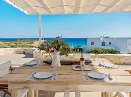 Scenic Seaview villa Iris at Faragas