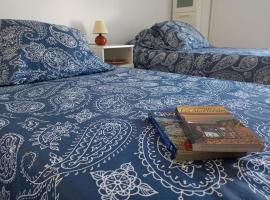 Habitación privada cerca de Cádiz con fácil aparcamiento，位于雷亚尔港的酒店