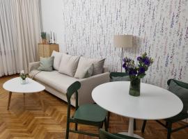 Apartament na Żeromskiego，位于格丁尼亚格丁尼亚码头附近的酒店