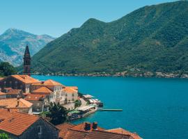 Heritage Grand Perast，位于帕里斯特的酒店