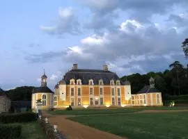 Château du Boschet chambre Pierre de Lescouet