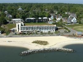 Yorktown Beach Hotel，位于约克镇的酒店