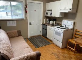 Rivers End Motel，位于科纳布鲁克的酒店