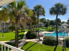 Windsor inn of Jacksonville，位于杰克逊维尔的酒店