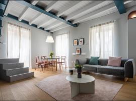 Heart Milan Apartments Porta Romana，位于米兰克罗切塔地铁站附近的酒店