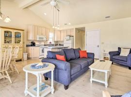 Ocean City Family Getaway about Qtr-Mi to Beach!，位于大洋城的酒店