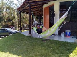 Casa de Campo Arequipa - Disfruta de la naturaleza，位于阿雷基帕的度假屋